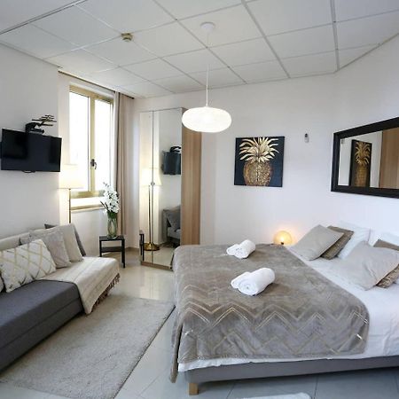 King David Luxury Apartments Jerusalem Exteriör bild