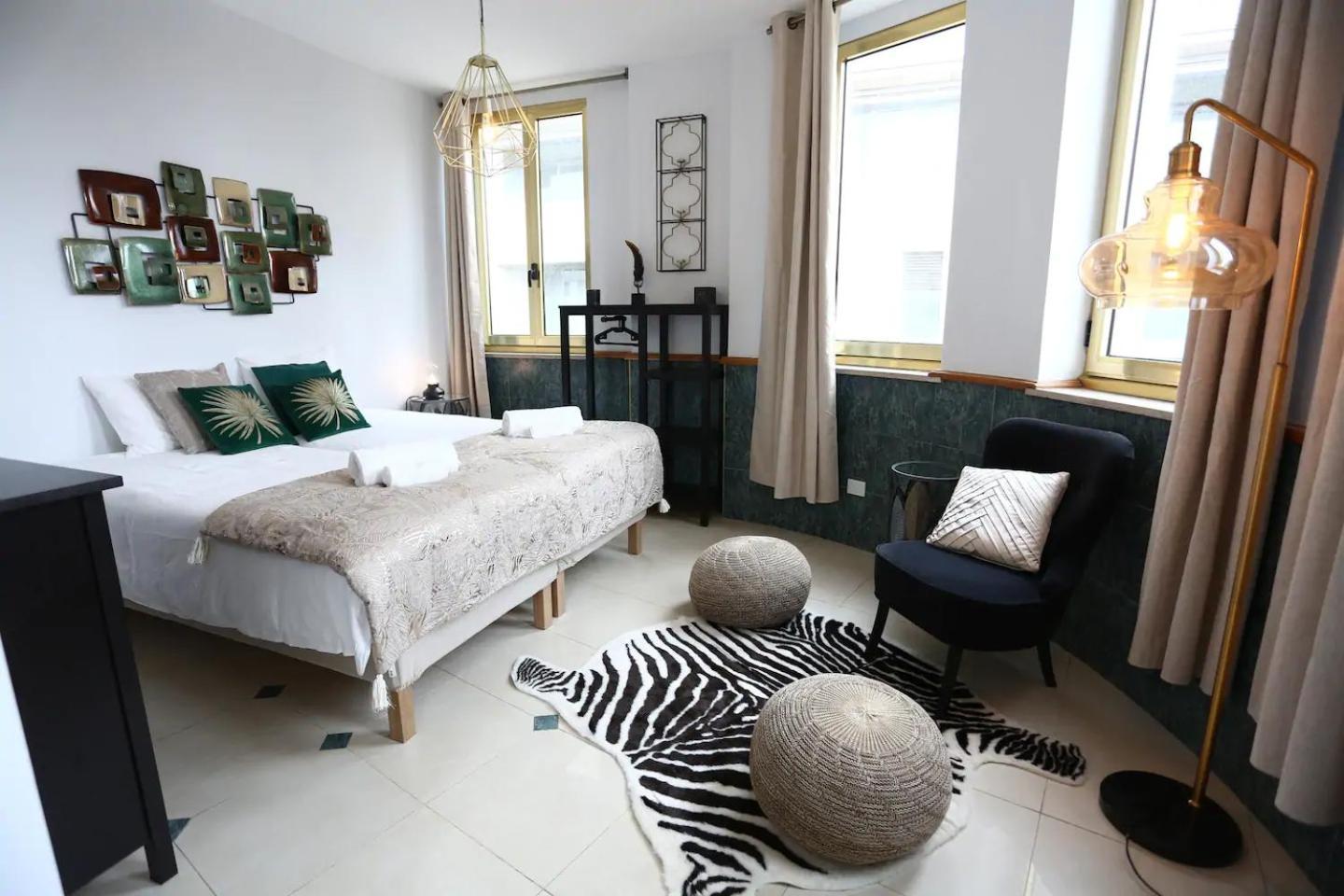 King David Luxury Apartments Jerusalem Exteriör bild