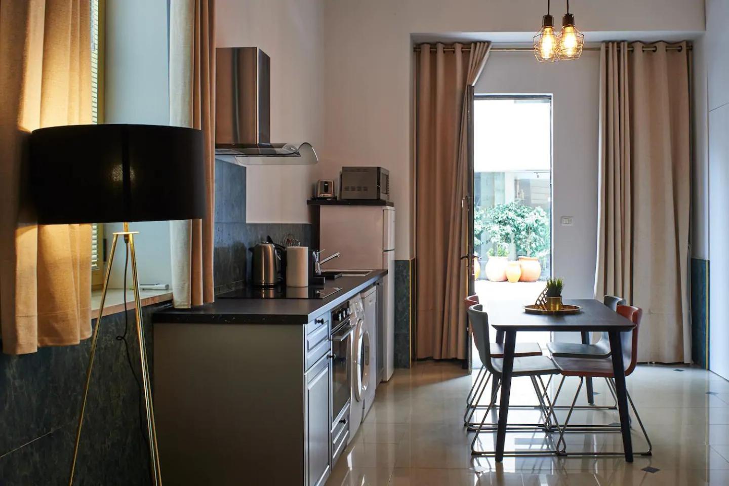 King David Luxury Apartments Jerusalem Exteriör bild