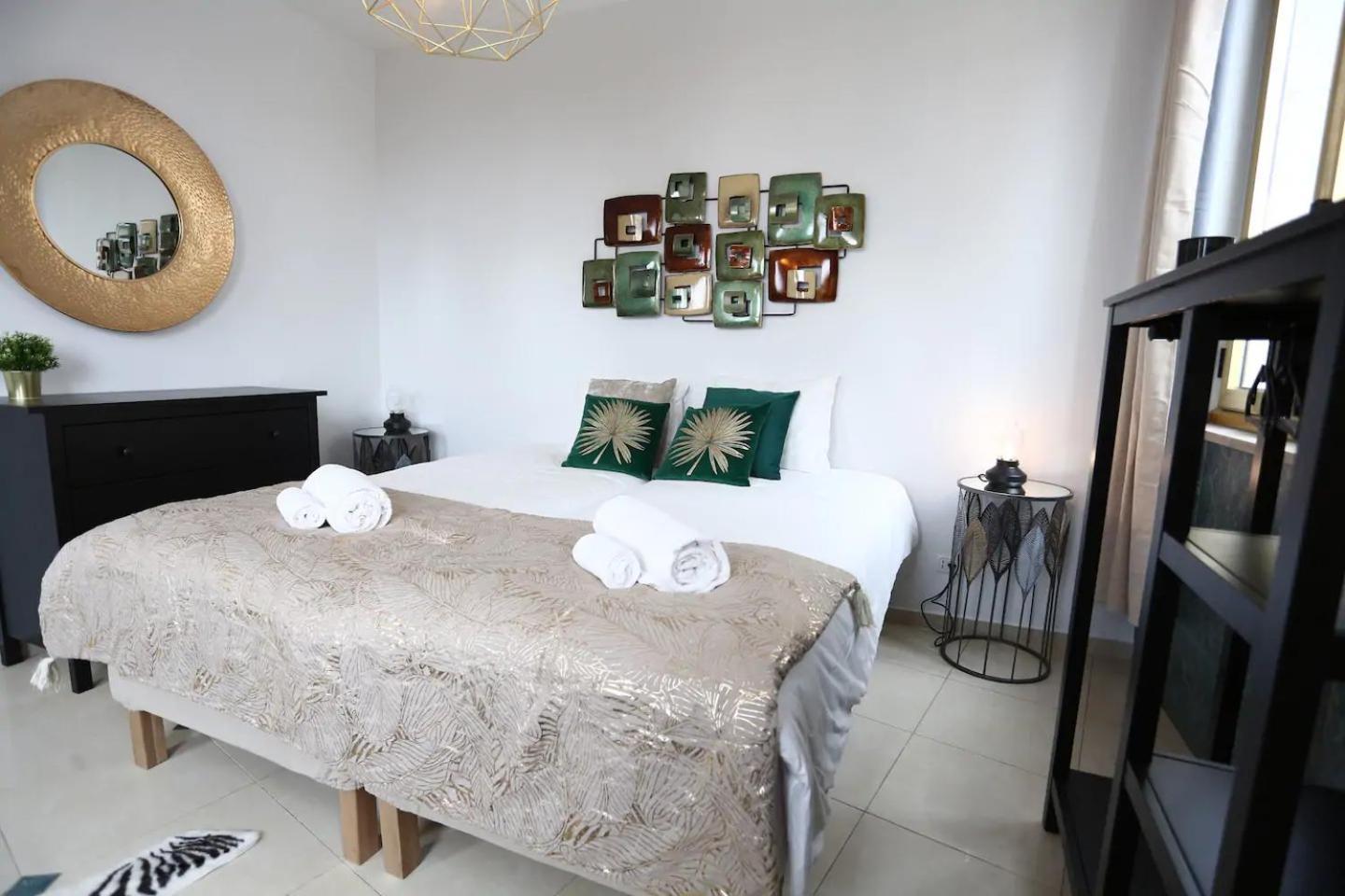 King David Luxury Apartments Jerusalem Exteriör bild
