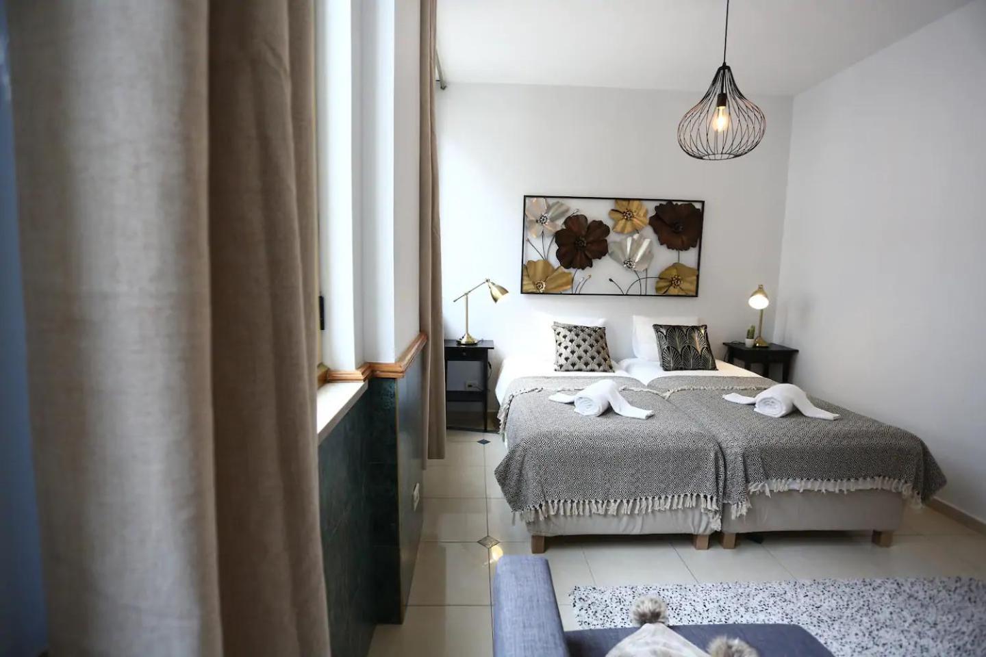 King David Luxury Apartments Jerusalem Exteriör bild