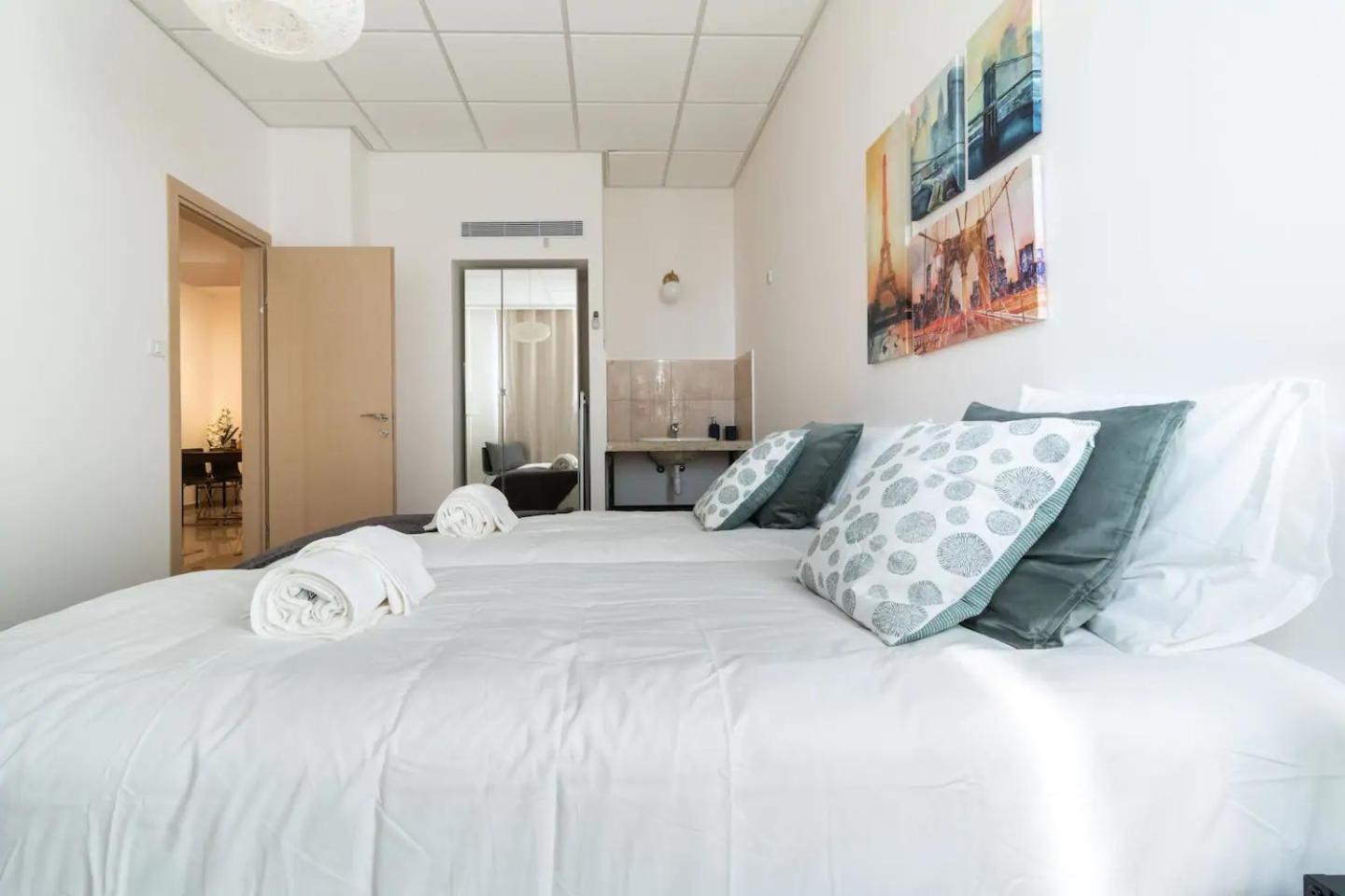 King David Luxury Apartments Jerusalem Exteriör bild