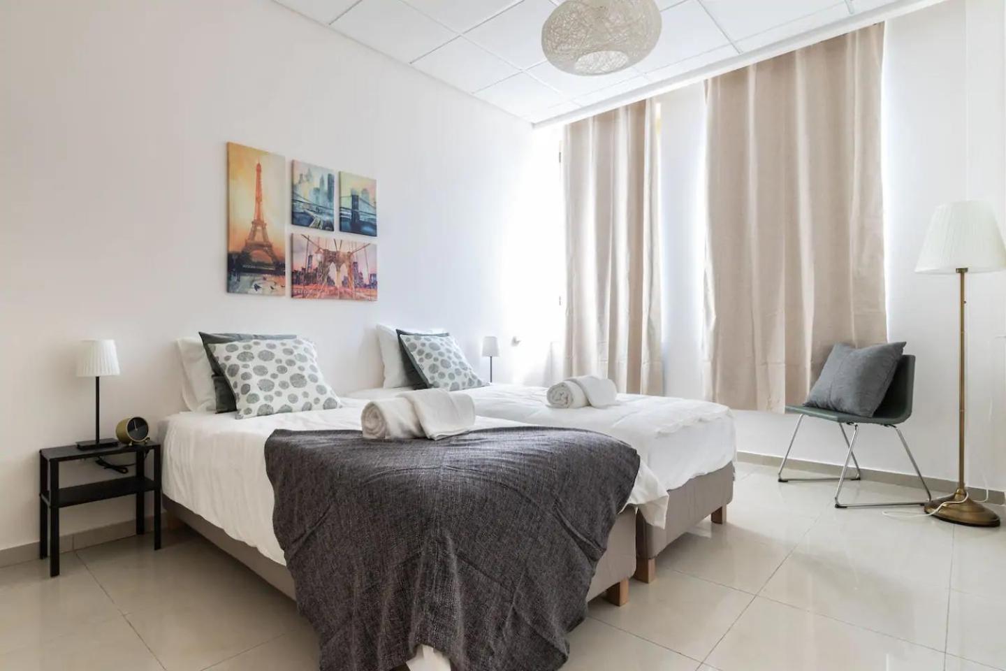 King David Luxury Apartments Jerusalem Exteriör bild