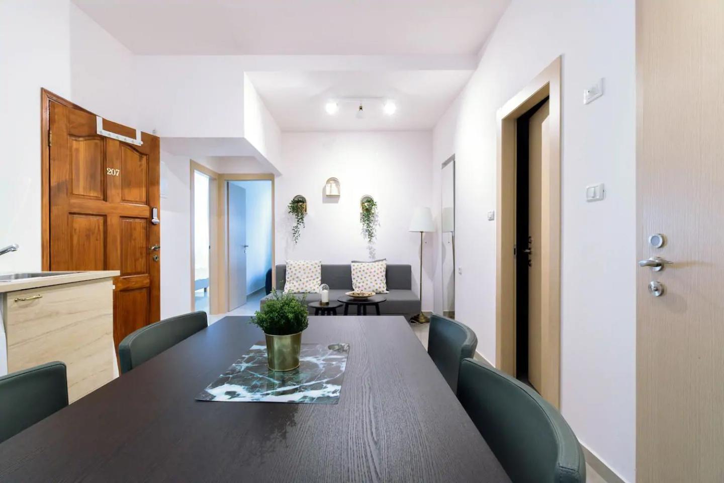 King David Luxury Apartments Jerusalem Exteriör bild