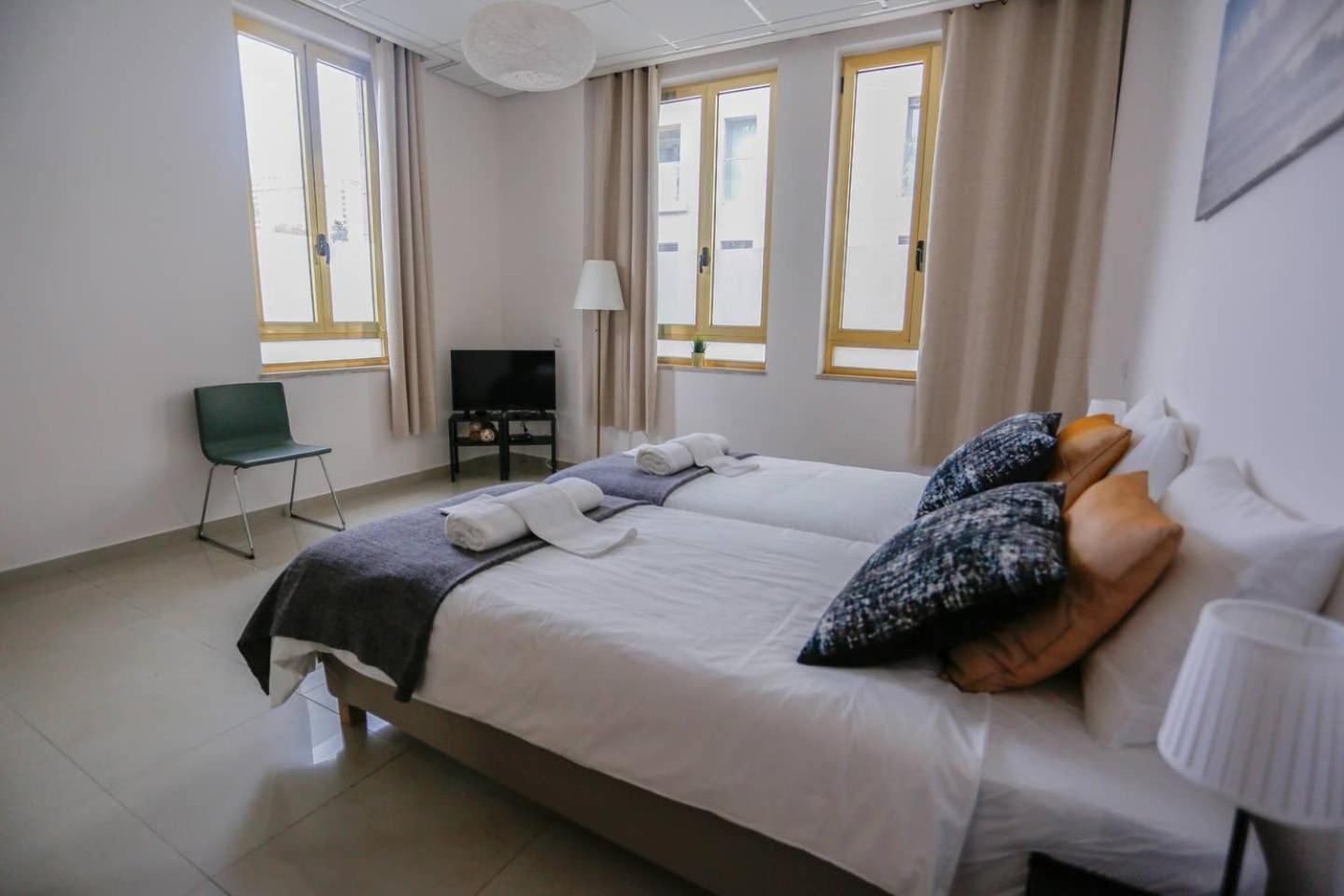 King David Luxury Apartments Jerusalem Exteriör bild