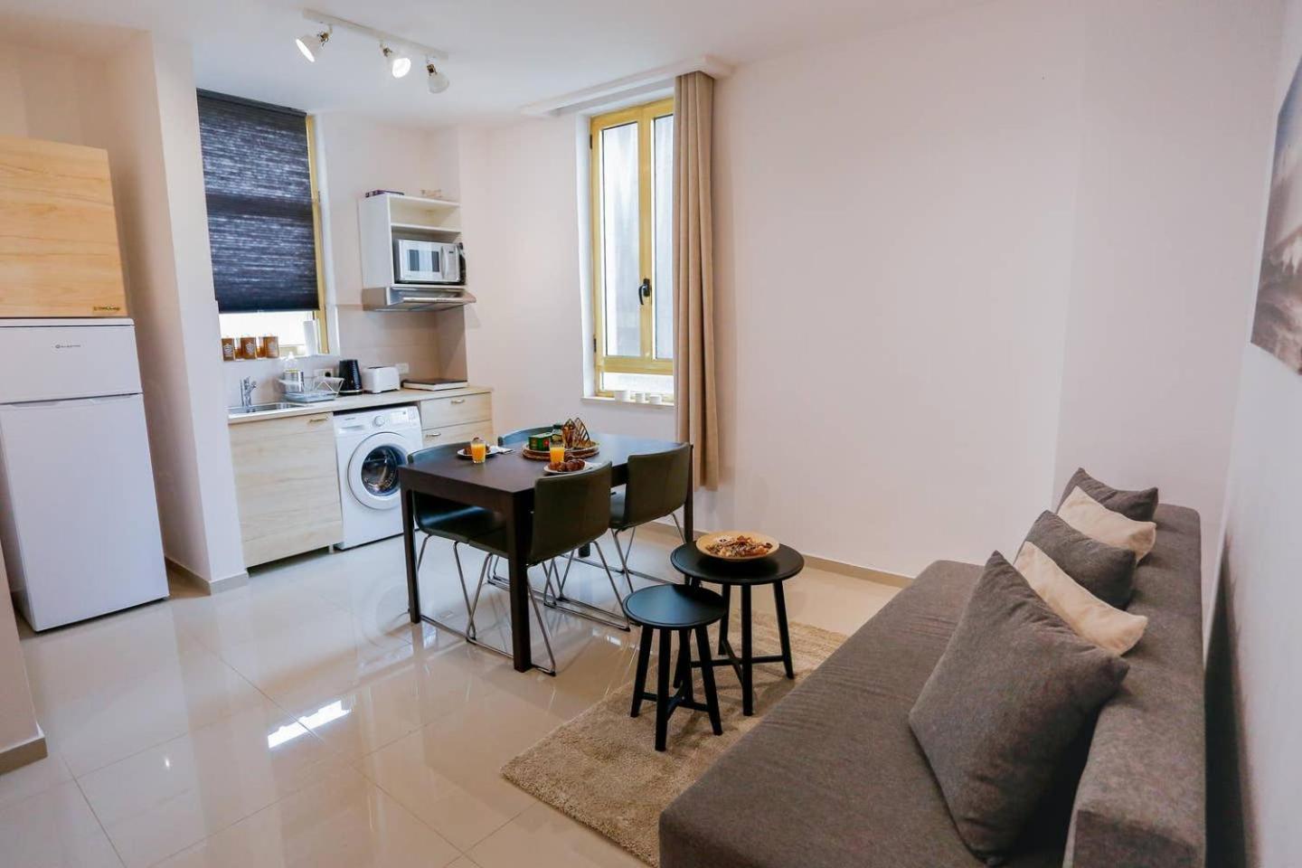 King David Luxury Apartments Jerusalem Exteriör bild
