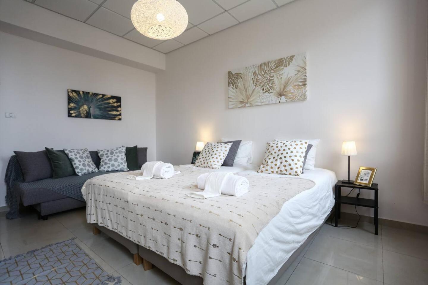 King David Luxury Apartments Jerusalem Exteriör bild