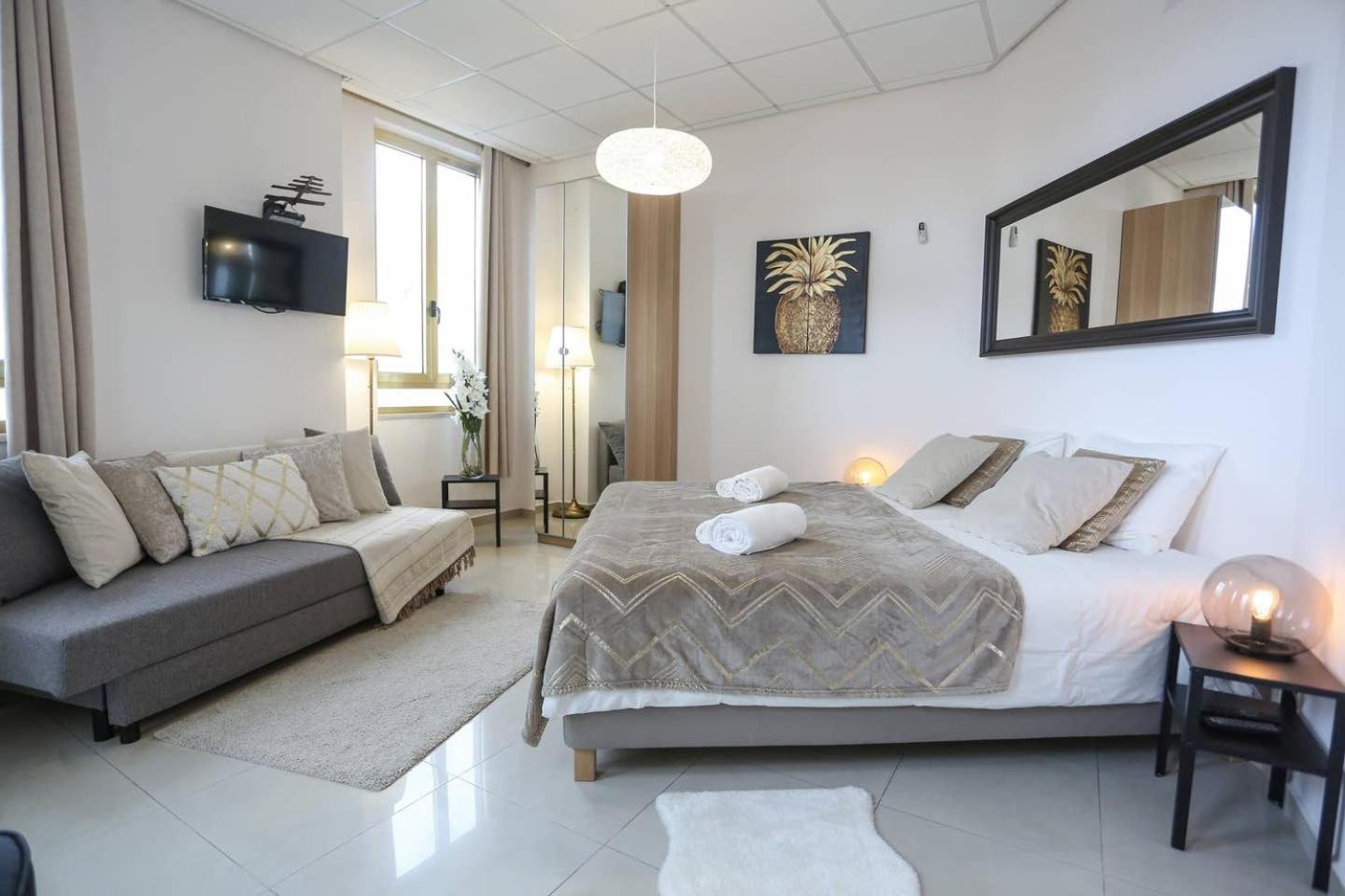 King David Luxury Apartments Jerusalem Exteriör bild
