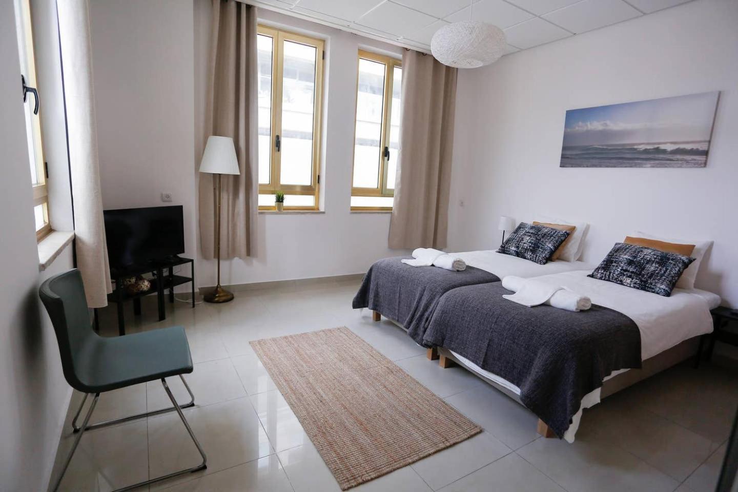 King David Luxury Apartments Jerusalem Exteriör bild