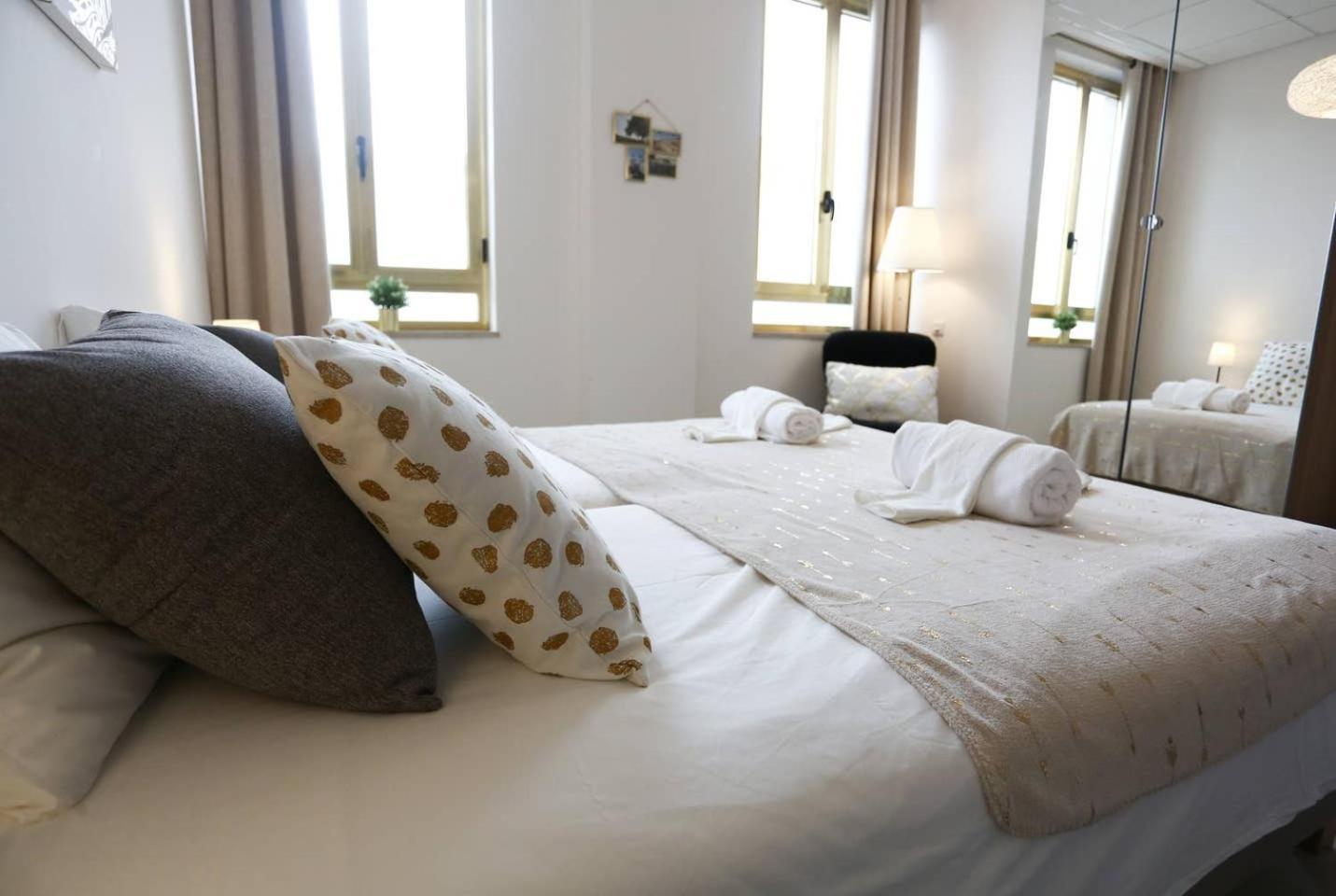 King David Luxury Apartments Jerusalem Exteriör bild