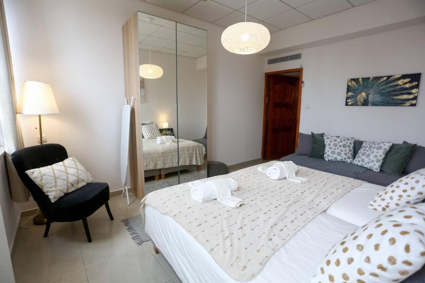 King David Luxury Apartments Jerusalem Exteriör bild